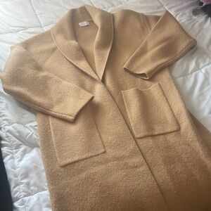 Cozy Tan Women's Sweater